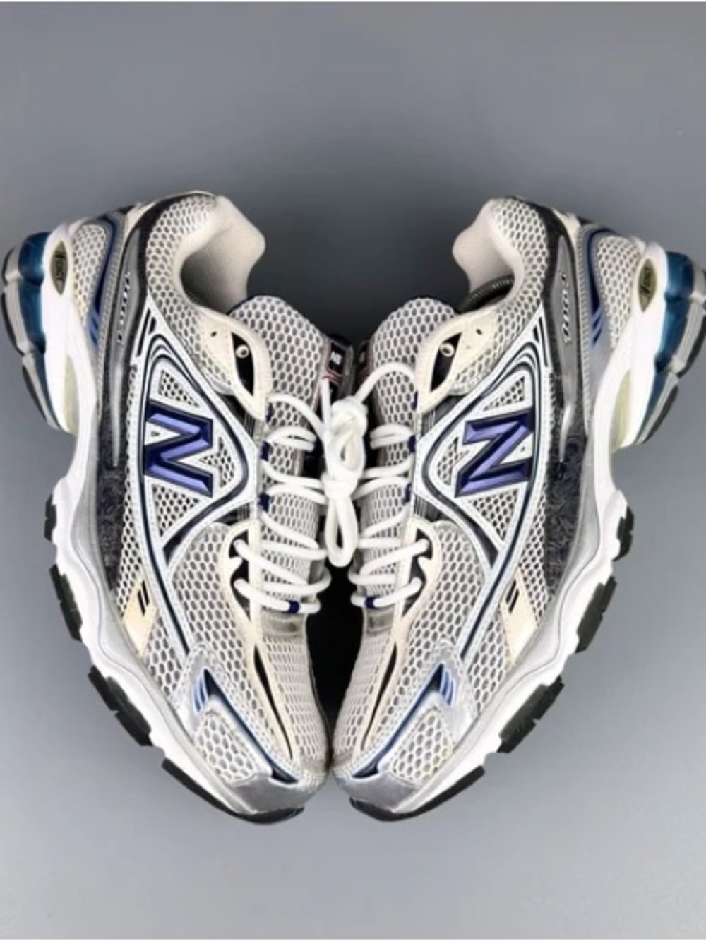 New Balance Men's 1064 Runner Shoes 10.5 - Rare - Picture 8 of 8